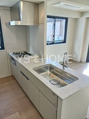 サンウッド吉祥寺南町 キッチン