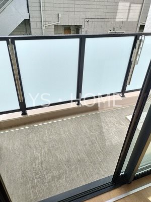 サンウッド吉祥寺南町 ベランダ