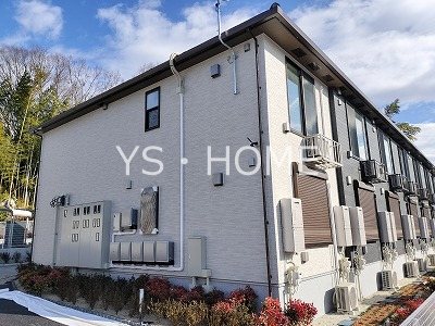 パフュームⅠ 外観