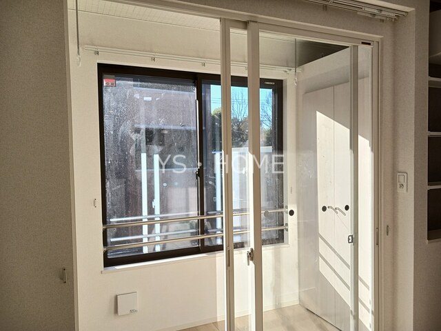 パフュームⅠ ベランダ