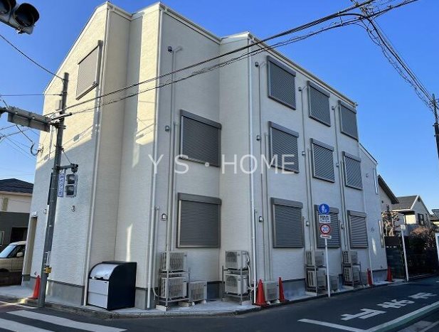 カインドネス鷹の台 外観