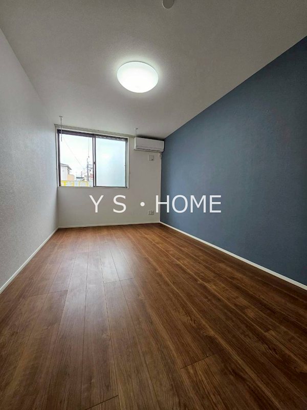 カインドネス鷹の台 ベッドルーム