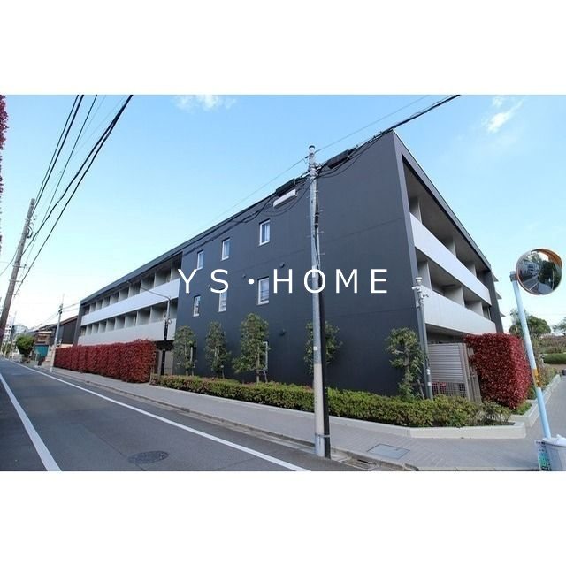 ガーデン荻窪 外観