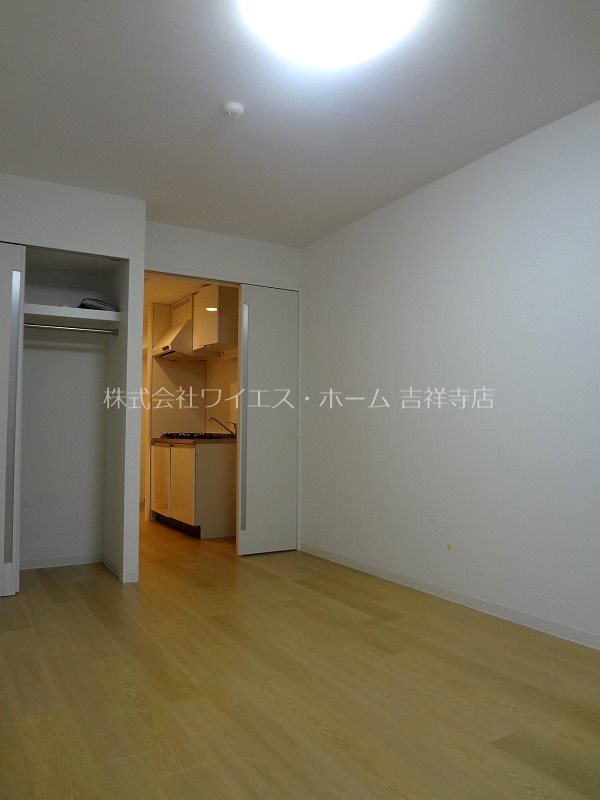 ガーデン荻窪 ベッドルーム