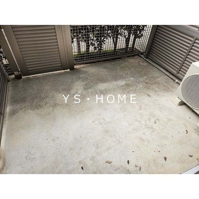 ガーデン荻窪 ベランダ