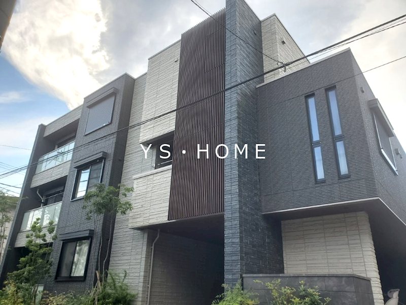 T's garden荻窪 外観