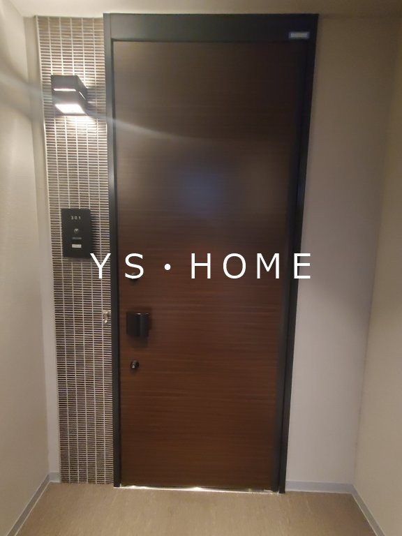 T&amp;#39;s garden荻窪 玄関