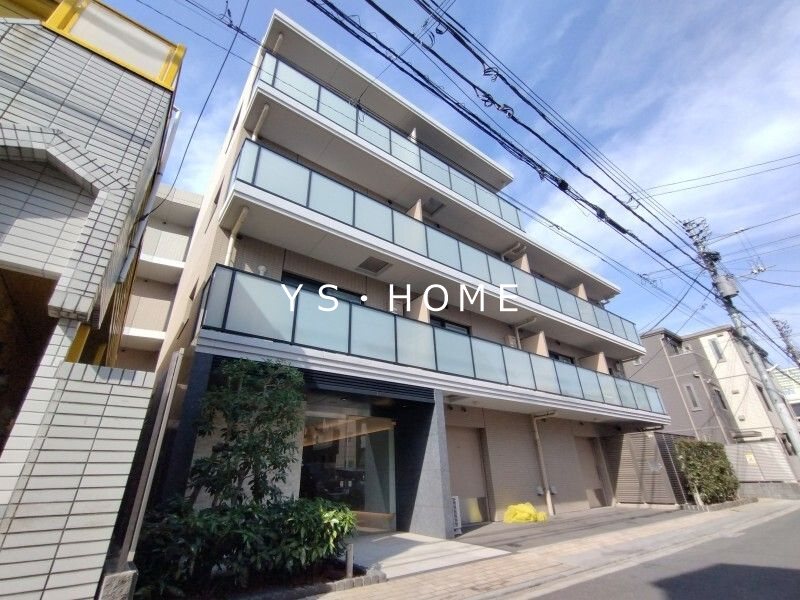 クレイシア三鷹 外観写真