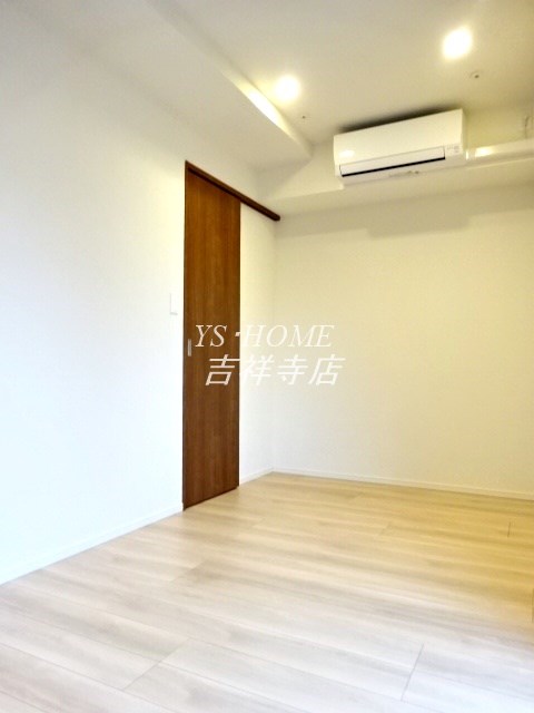 クレイシア三鷹 リビング