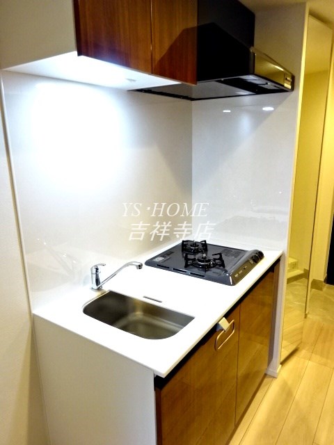 クレイシア三鷹 キッチン