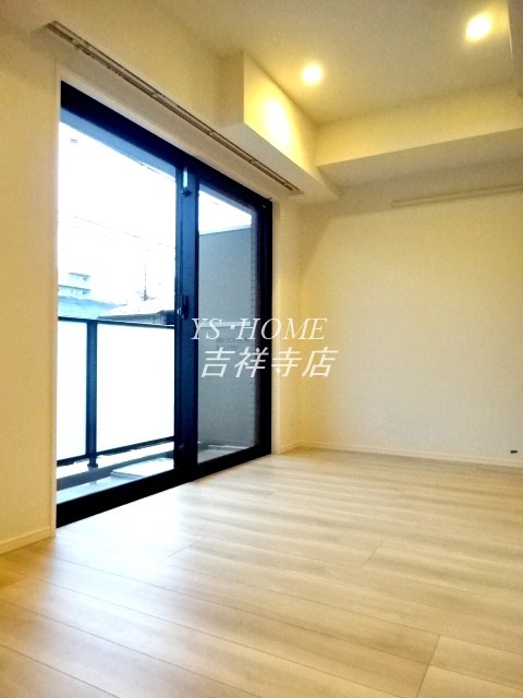 クレイシア三鷹 ベッドルーム