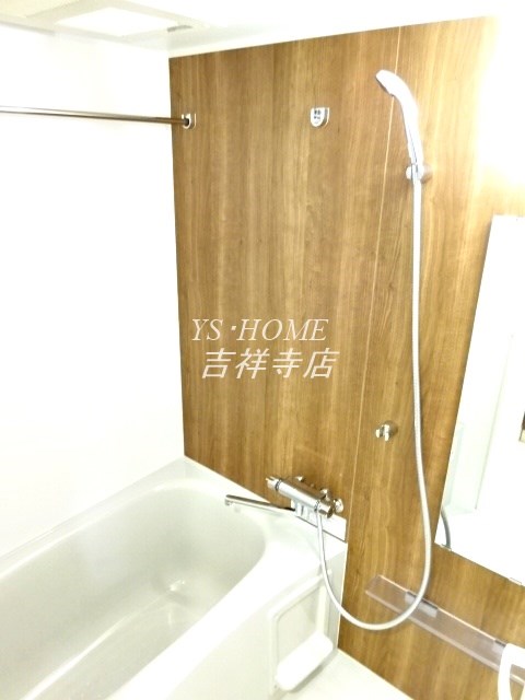 クレイシア三鷹 風呂画像