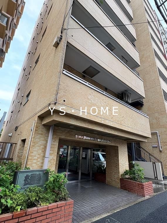 ライオンズマンション西荻窪第2  外観