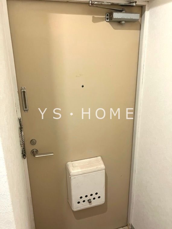 ライオンズマンション西荻窪第2  玄関