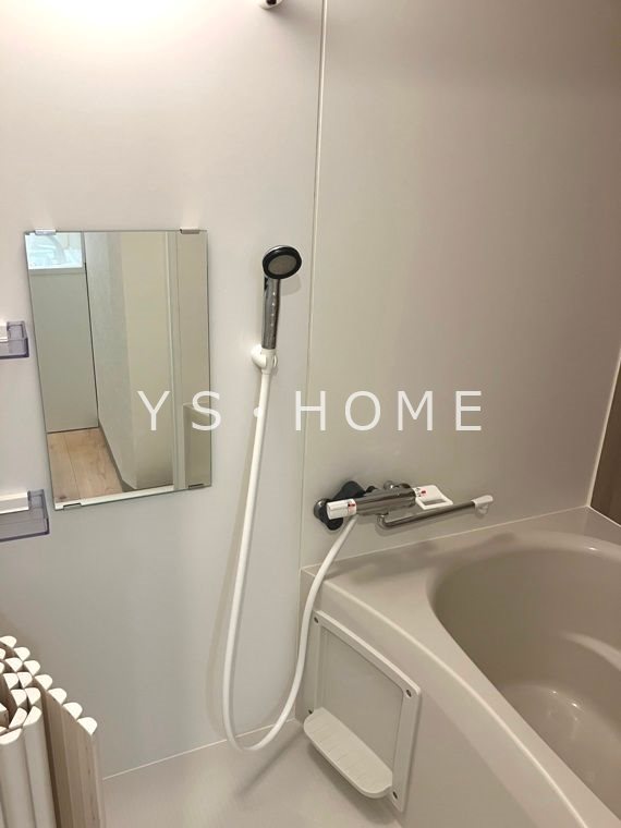 ライオンズマンション西荻窪第2  風呂画像