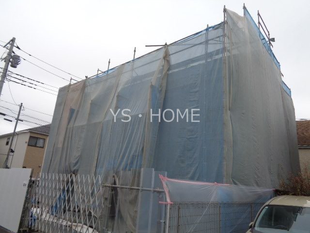 ハイツきすげ 外観