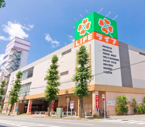 ハイツきすげ  周辺画像4