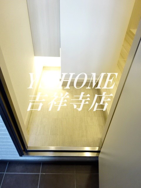 フェリーチェ荻窪 玄関