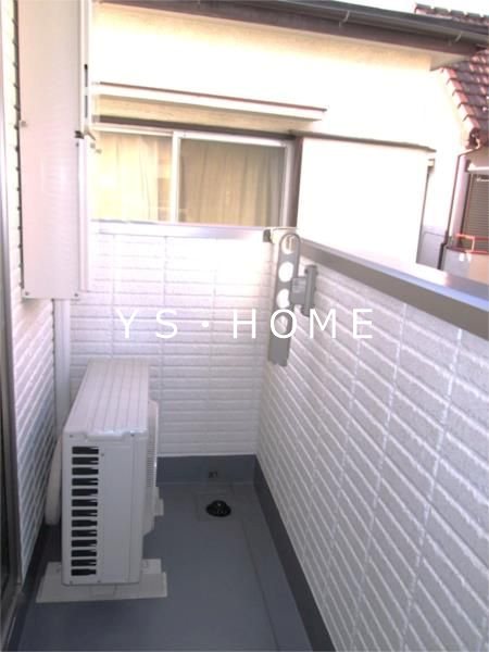 フェリーチェ荻窪 ベランダ