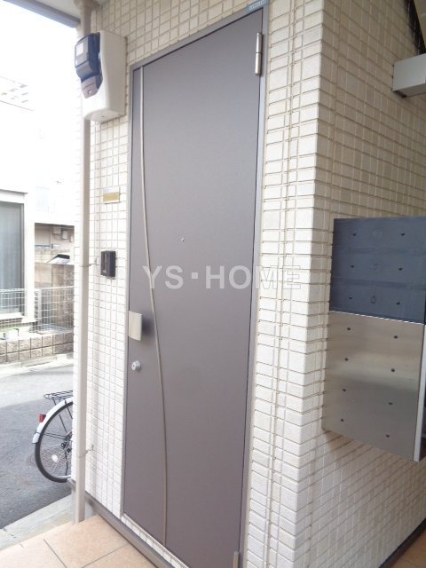 Maison　Ai　ASAGAYA 玄関