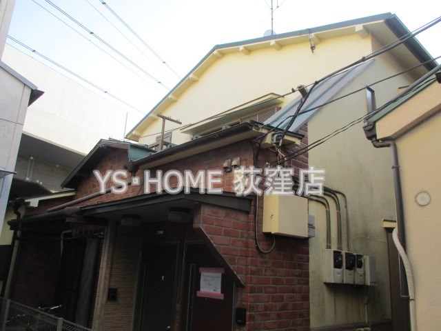 ベル杉並   外観