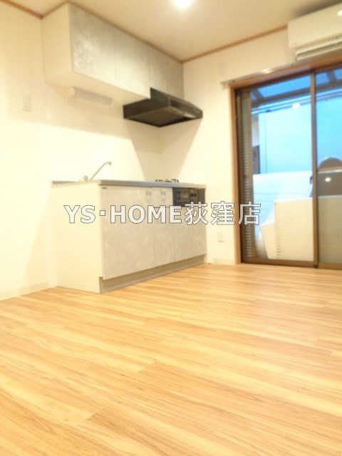 ベル杉並   リビング