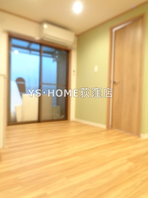 ベル杉並   ベッドルーム