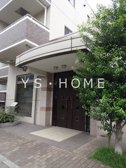 ソレアード武蔵野 その他外観2