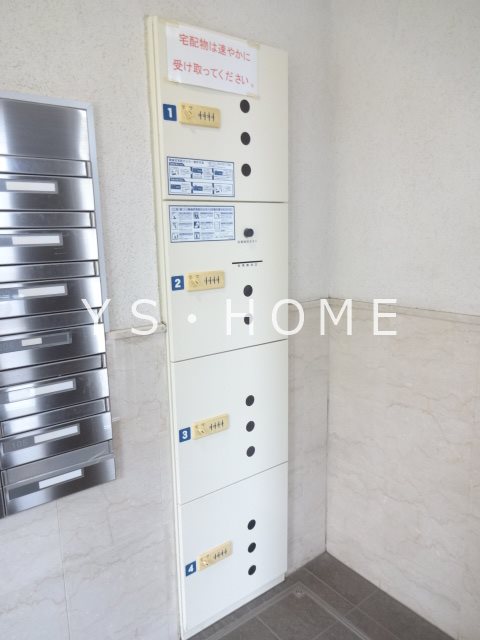 ソレアード武蔵野 その他外観3