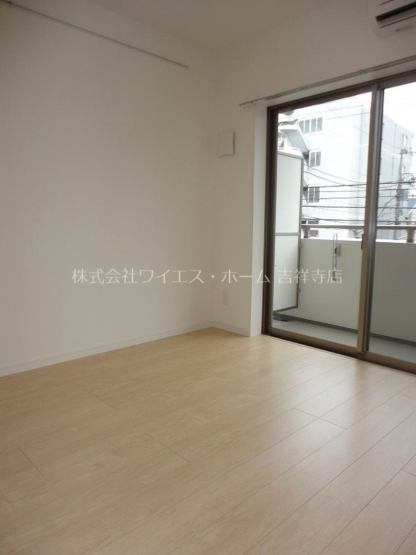 ソレアード武蔵野 リビング