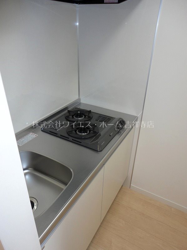 ソレアード武蔵野 キッチン