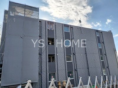 パフュームⅢ 外観