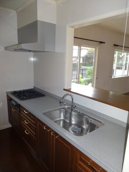 武蔵野市吉祥寺南町3丁目貸家   キッチン