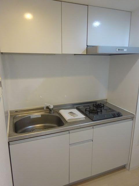 上水南アパートメント キッチン