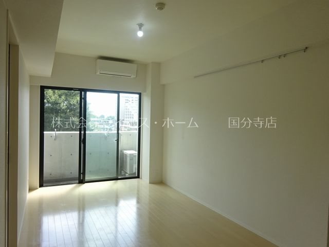 上水南アパートメント ベッドルーム