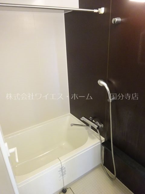 上水南アパートメント 風呂画像