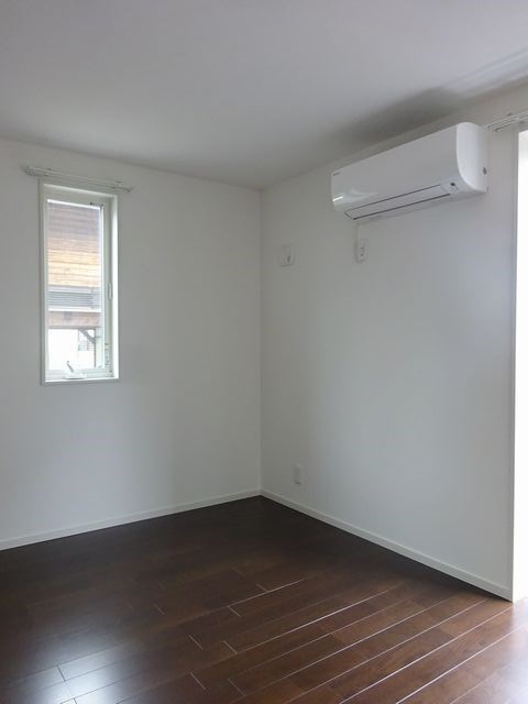 ＠木の香 ベッドルーム