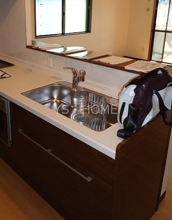 ビューテラス吉祥寺  キッチン