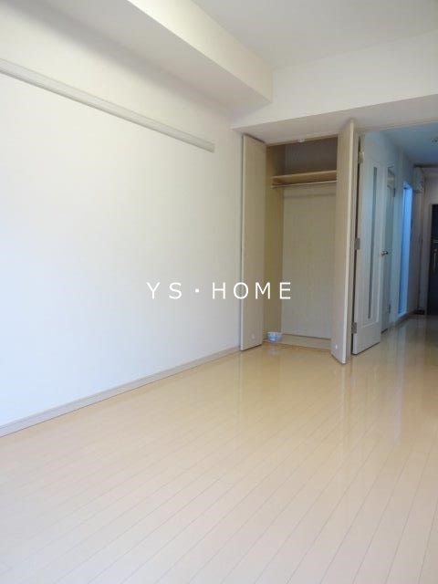 アン・イール三鷹 ベッドルーム