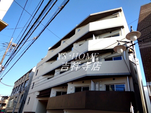 OZIO西荻窪Ⅱ 外観