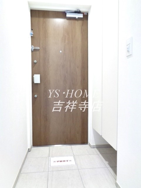 OZIO西荻窪Ⅱ  玄関
