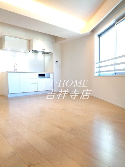 OZIO西荻窪Ⅱ  リビング