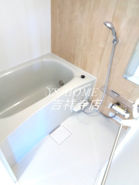 OZIO西荻窪Ⅱ  風呂画像