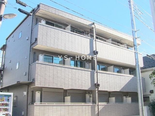 ジェンティーレ上石神井 外観