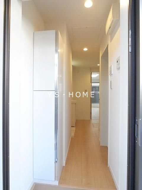 ジェンティーレ上石神井 玄関