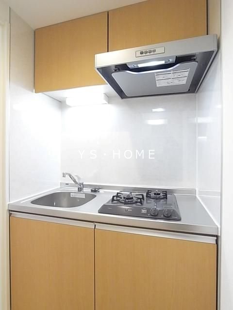 ジェンティーレ上石神井 キッチン