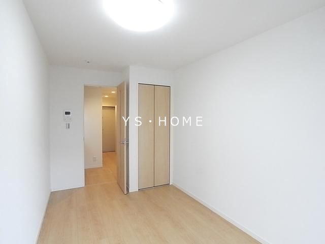 ジェンティーレ上石神井 ベッドルーム