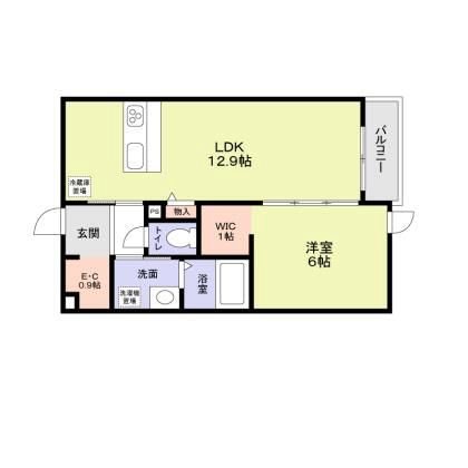 ヒンメルブラウ 野方 間取り