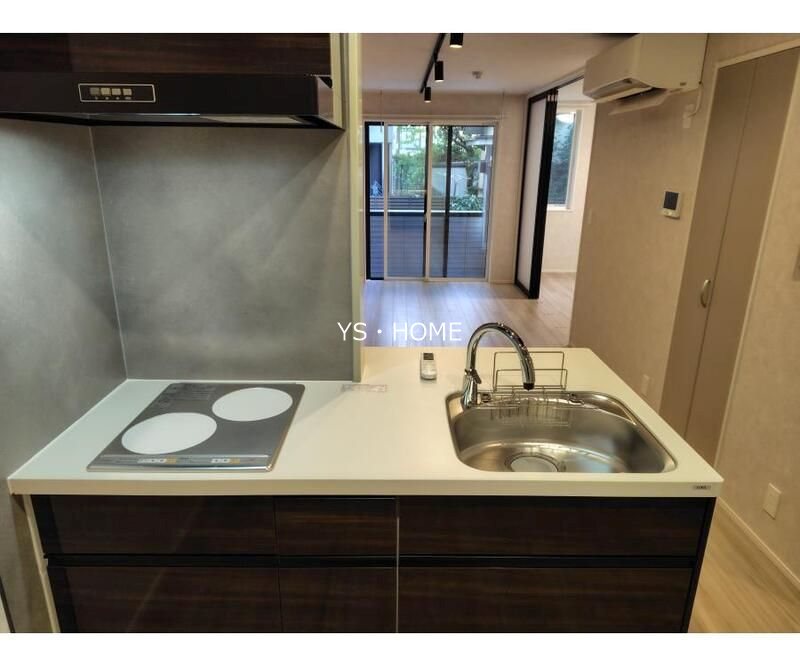 ヒンメルブラウ　野方 キッチン