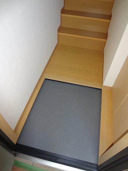 カサブランカ吉祥寺  玄関